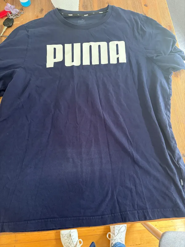 Puma essentials tee xxl