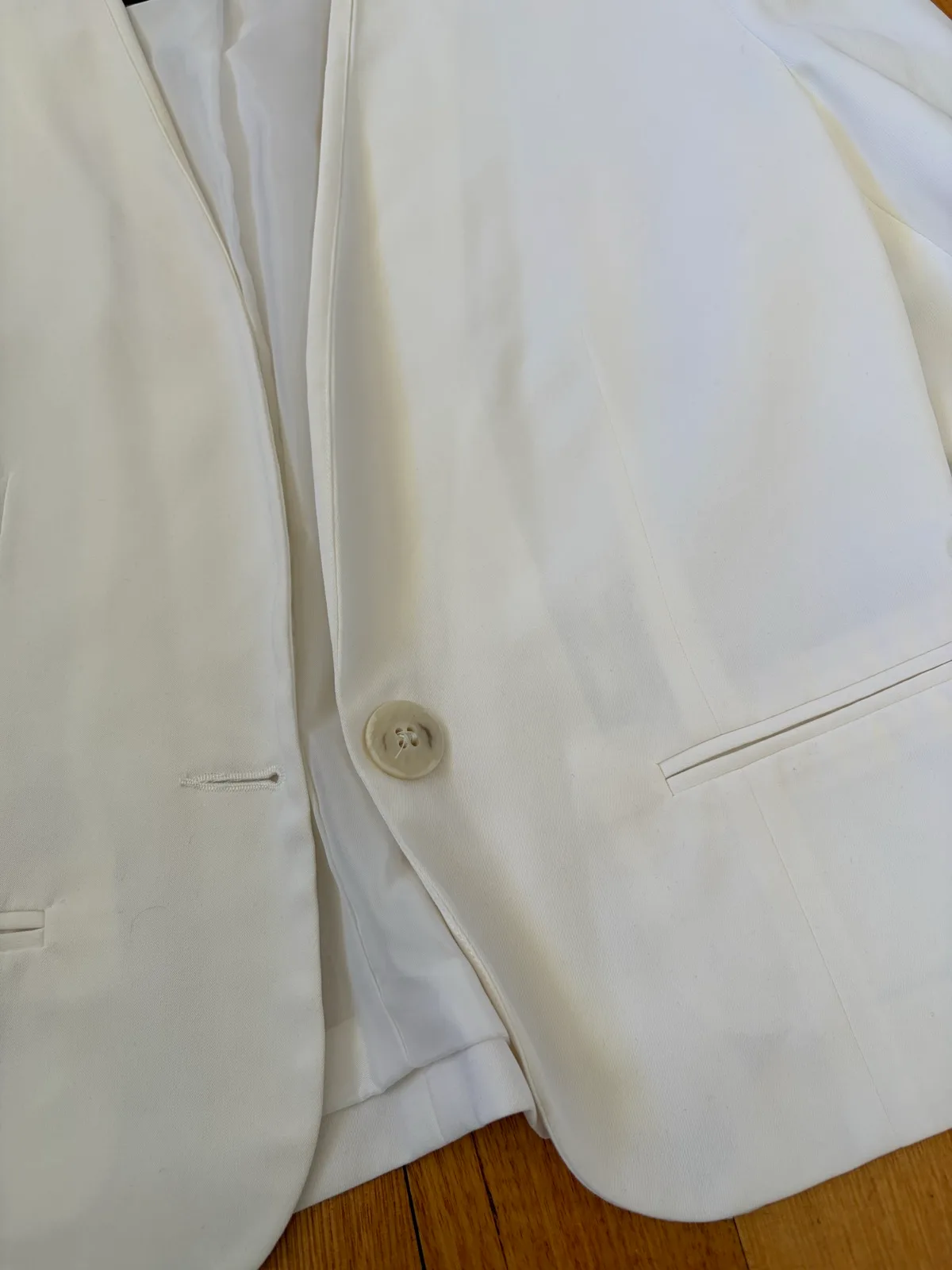 George Spyrou blazer size s — photo 4