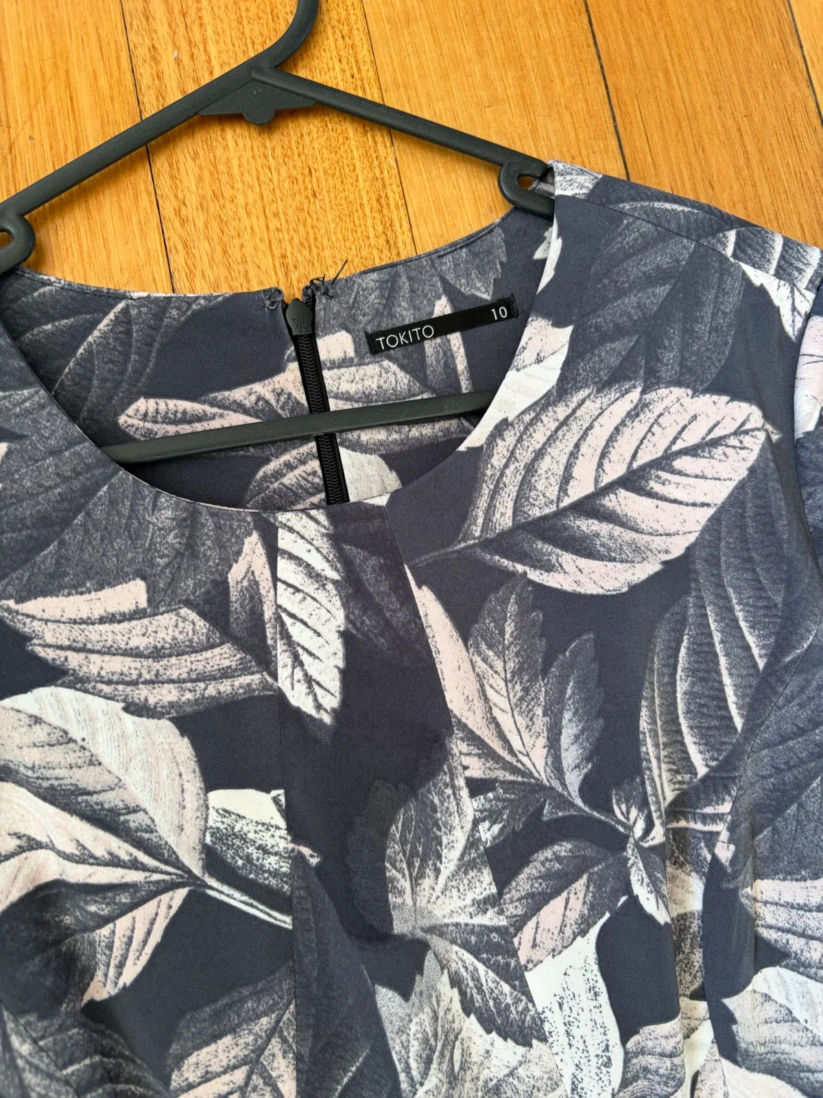 Tokito dress size 10 — photo 2