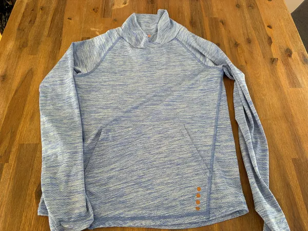 Target long sleeve pullover size 12