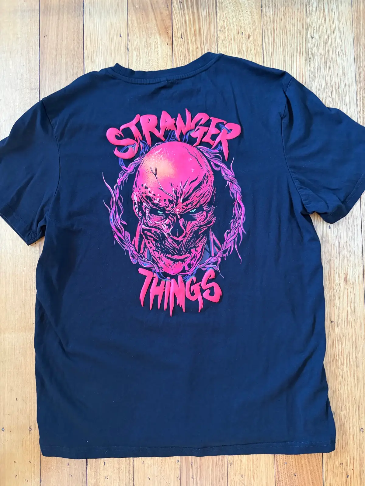 Netflix stranger things tee size L – photo 3