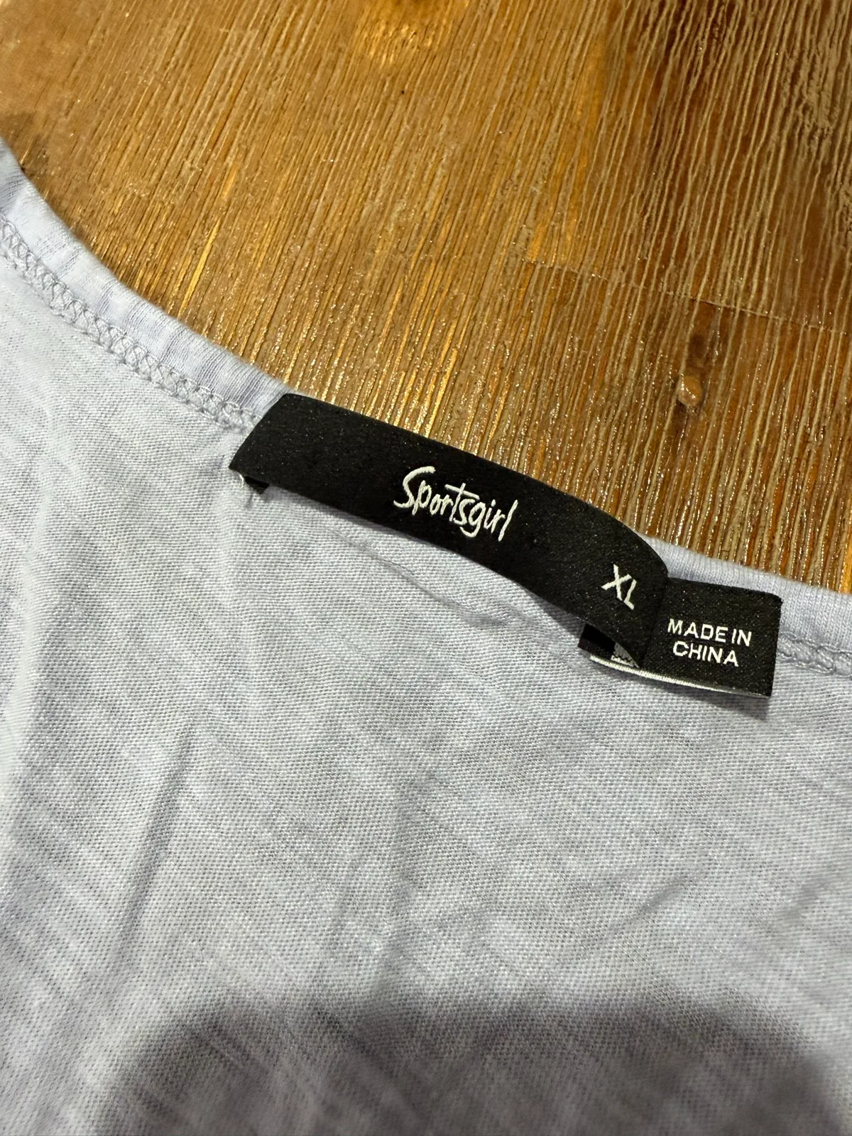 Sportsgirl tiered babydoll tank size xl – photo 2