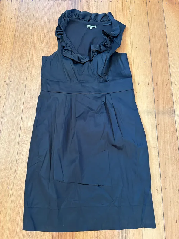 Laura Ashley sleeveless dress size 12