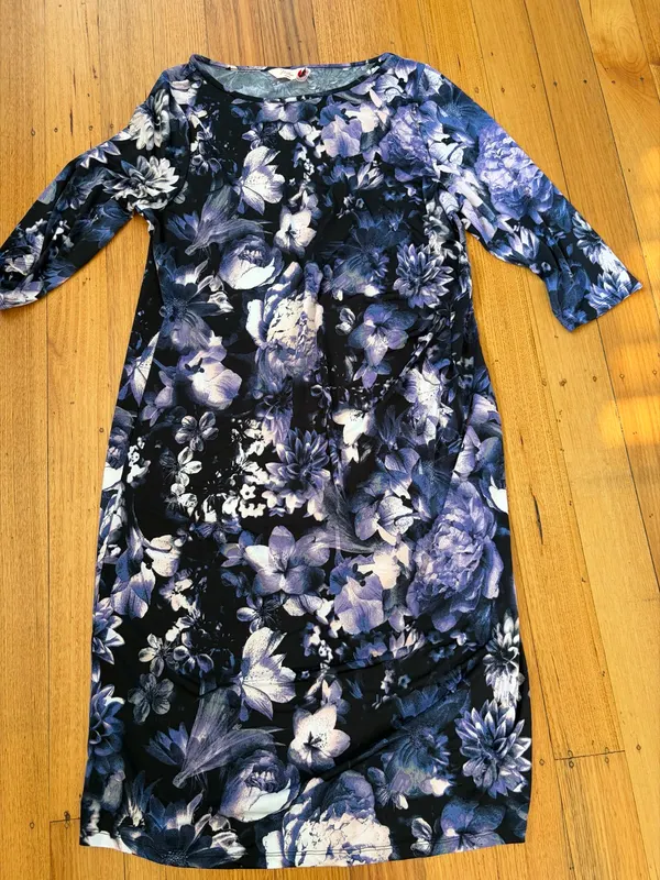 Millers floral dress size 16