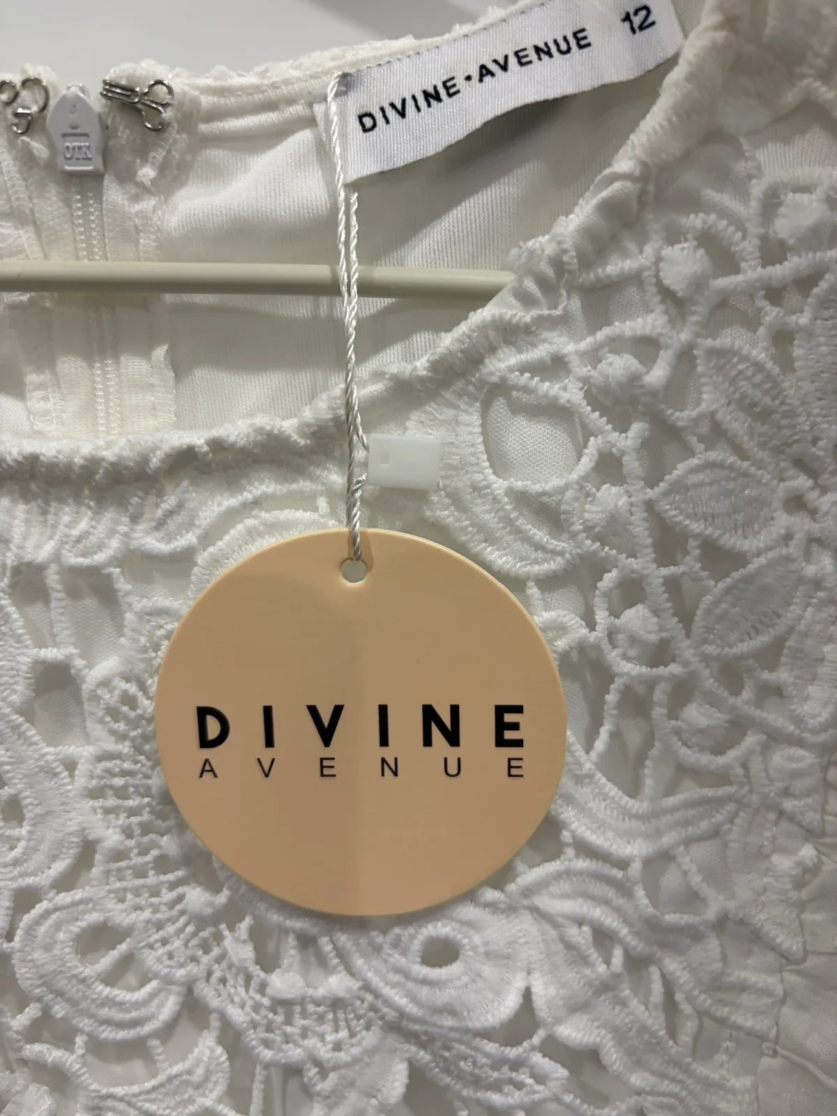Divine avenue playsuit size 12 – photo 2
