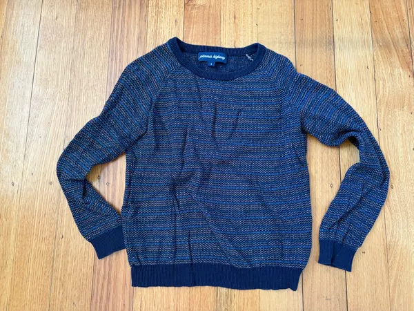 Princess highway striped crew neck knit size 6