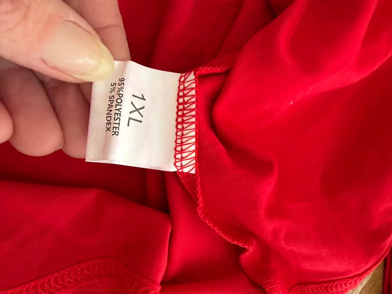 Pullover top 1xl no brand — photo 2