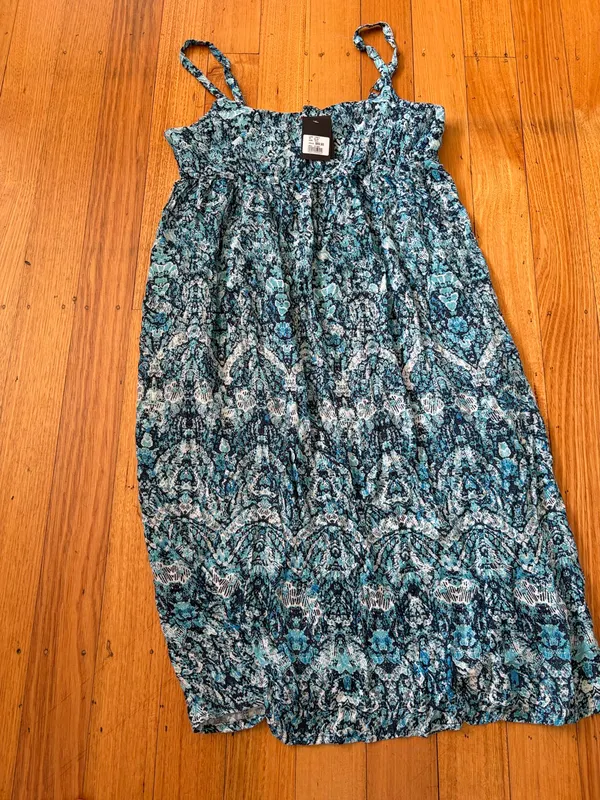 Just jeans midi dress size 14