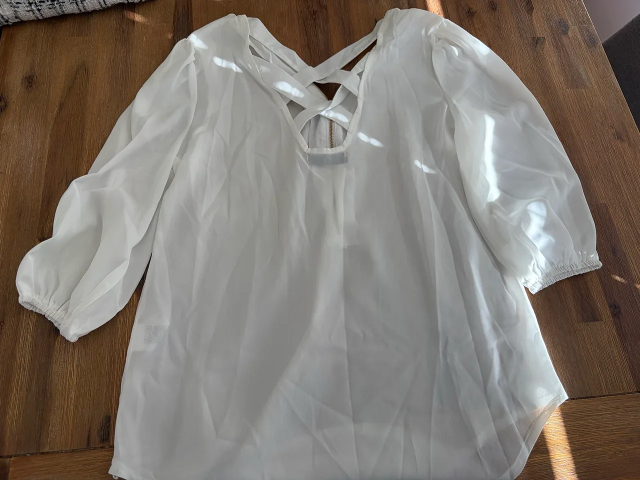 Chic me size m top — photo 2