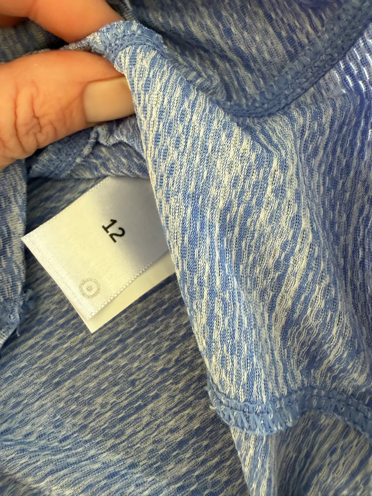 Target long sleeve pullover size 12 – photo 2