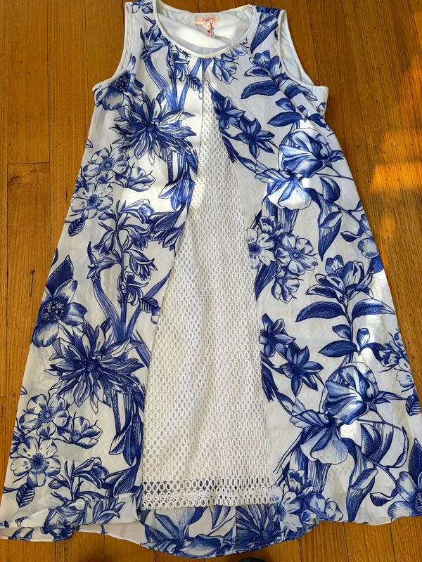 Millers sleeveless dress size 16
