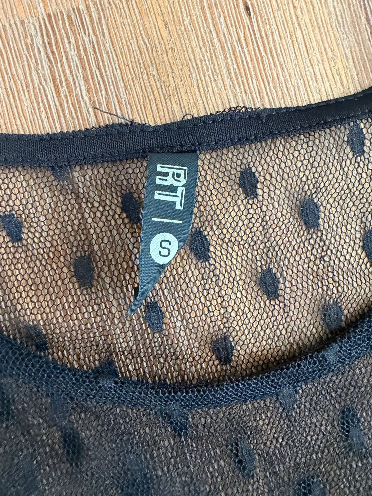 Mr Price fit and flare dress size s — photo 2