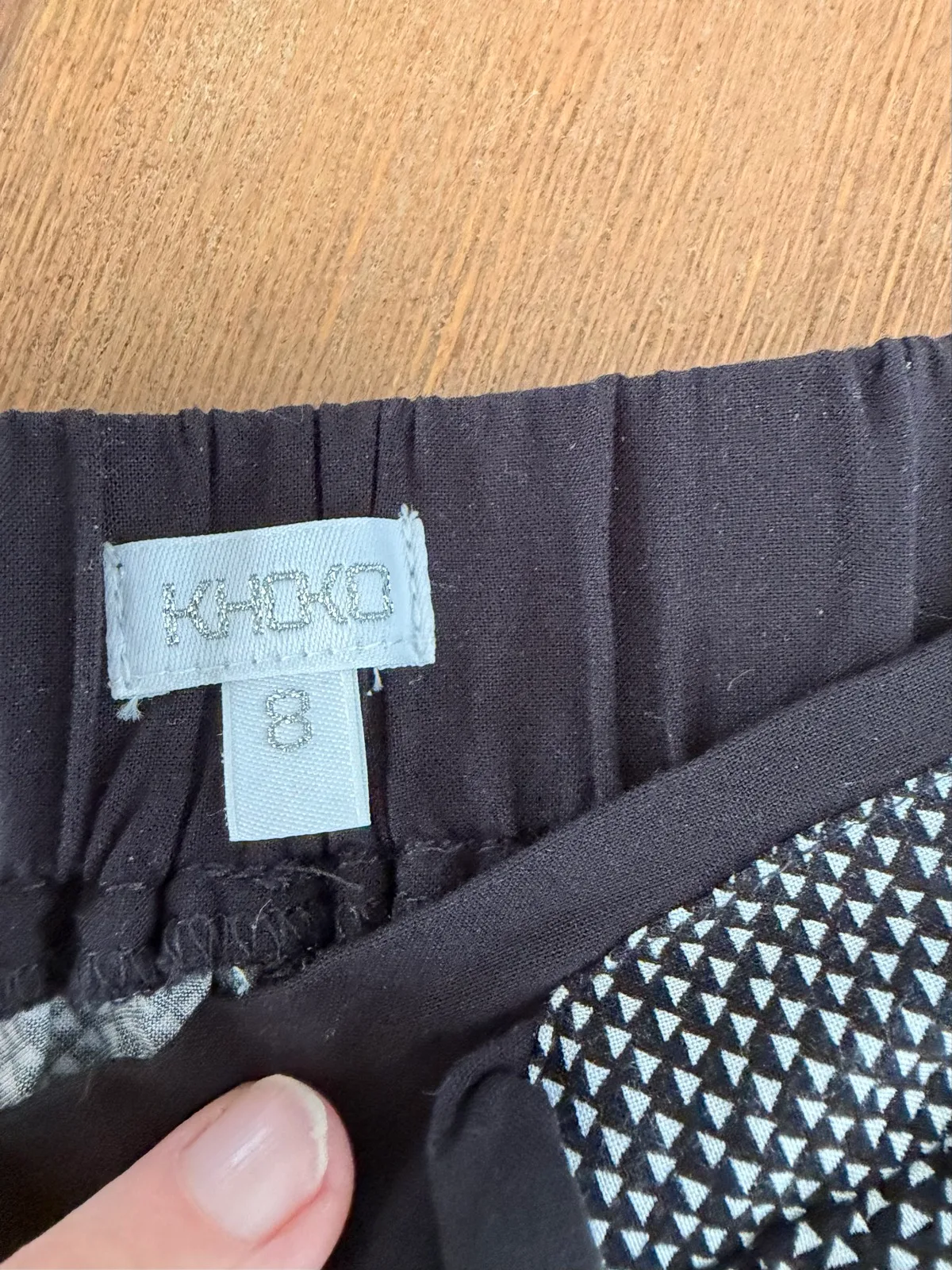 Khoko lounge pants size 8 – photo 3