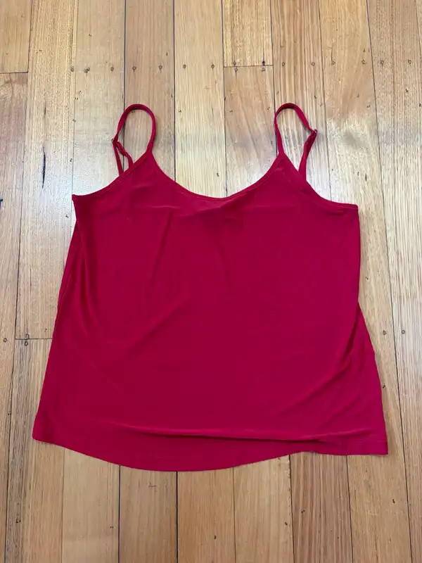 Ts cami size 16