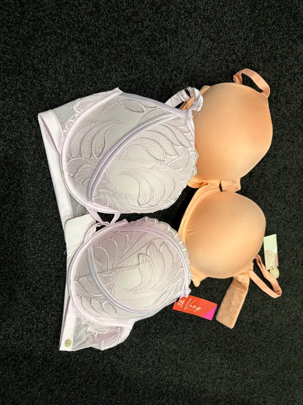 2 X Bras BNWT 16DD and 16E