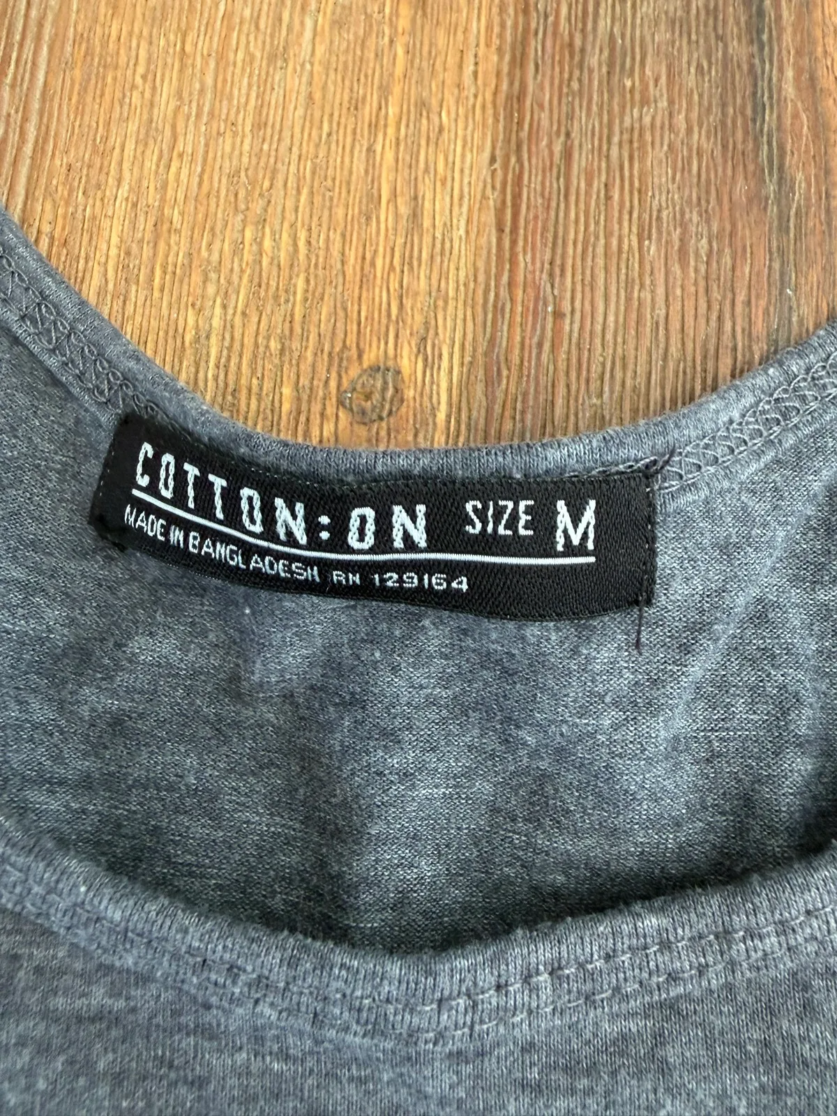 Cotton on tank size m – photo 2