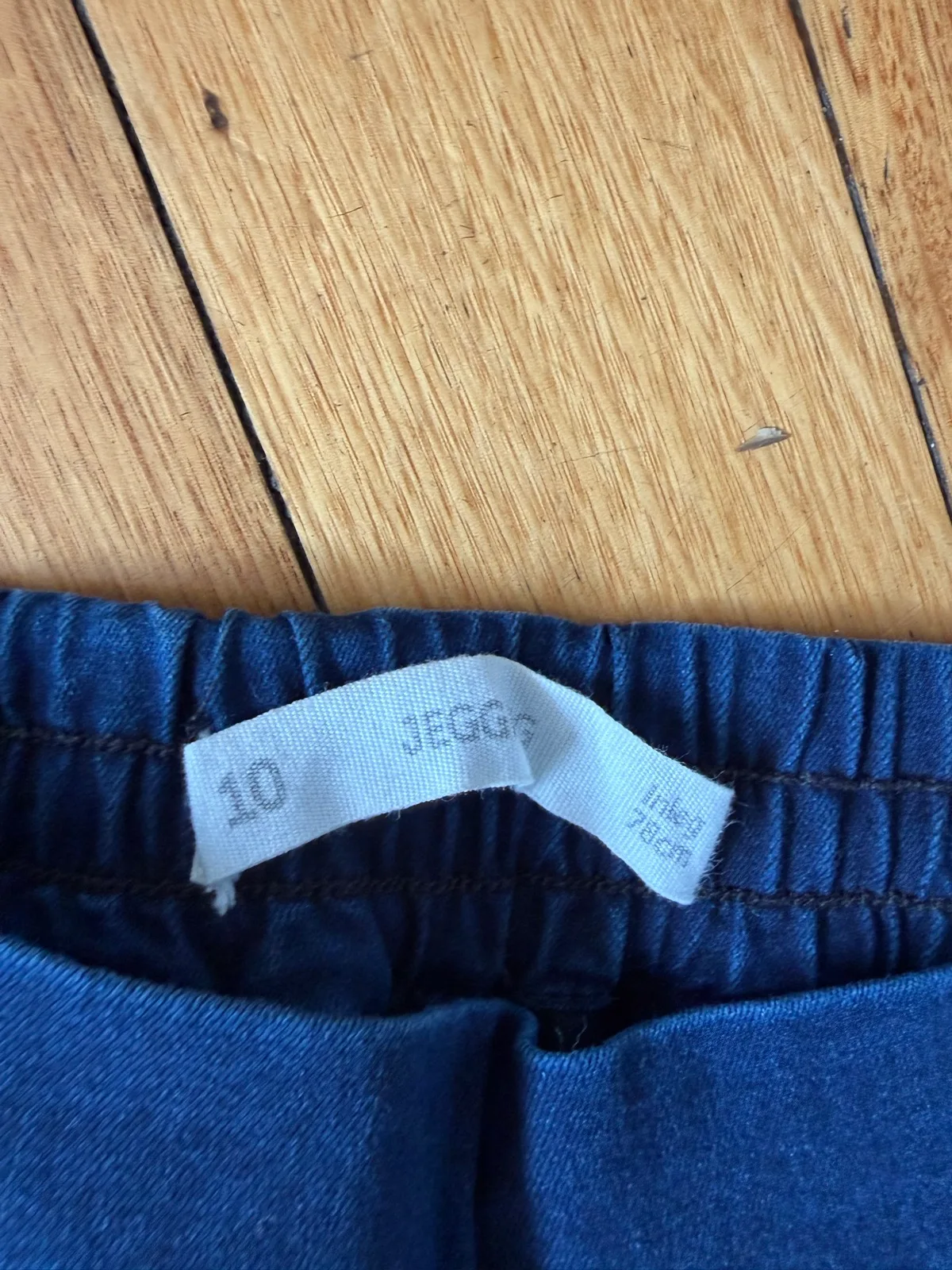 Target jeggings size 10 – photo 2