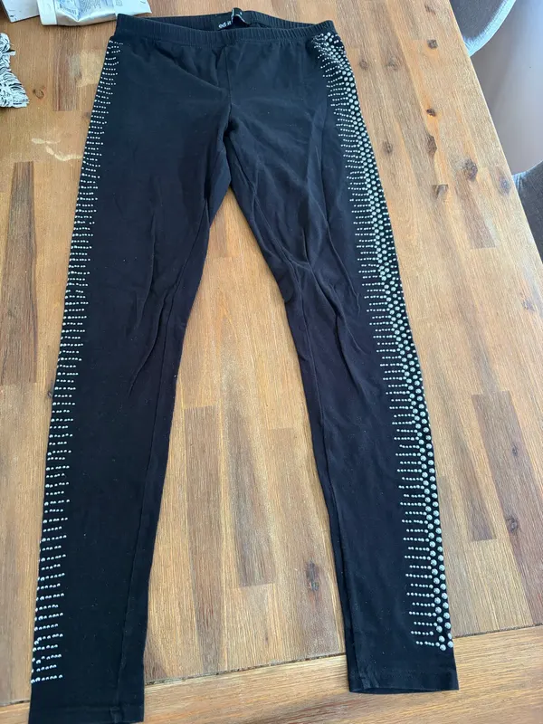 ed it ed leggings size 8