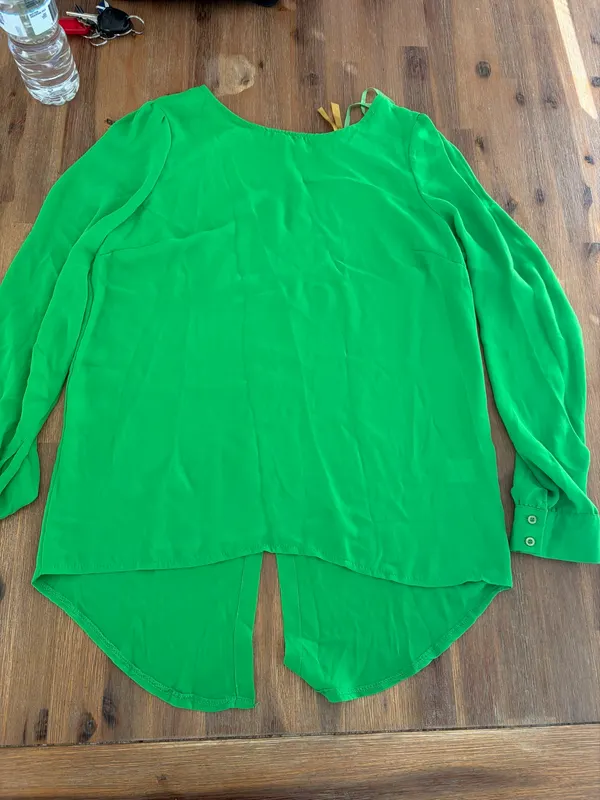 Sugababe long sleeve blouse size 8