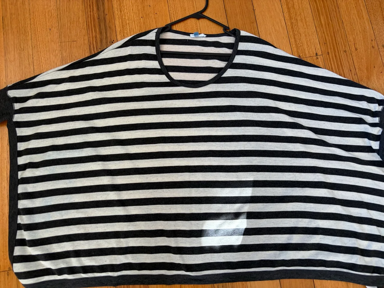 Laundry oversize onesize tee — photo 2