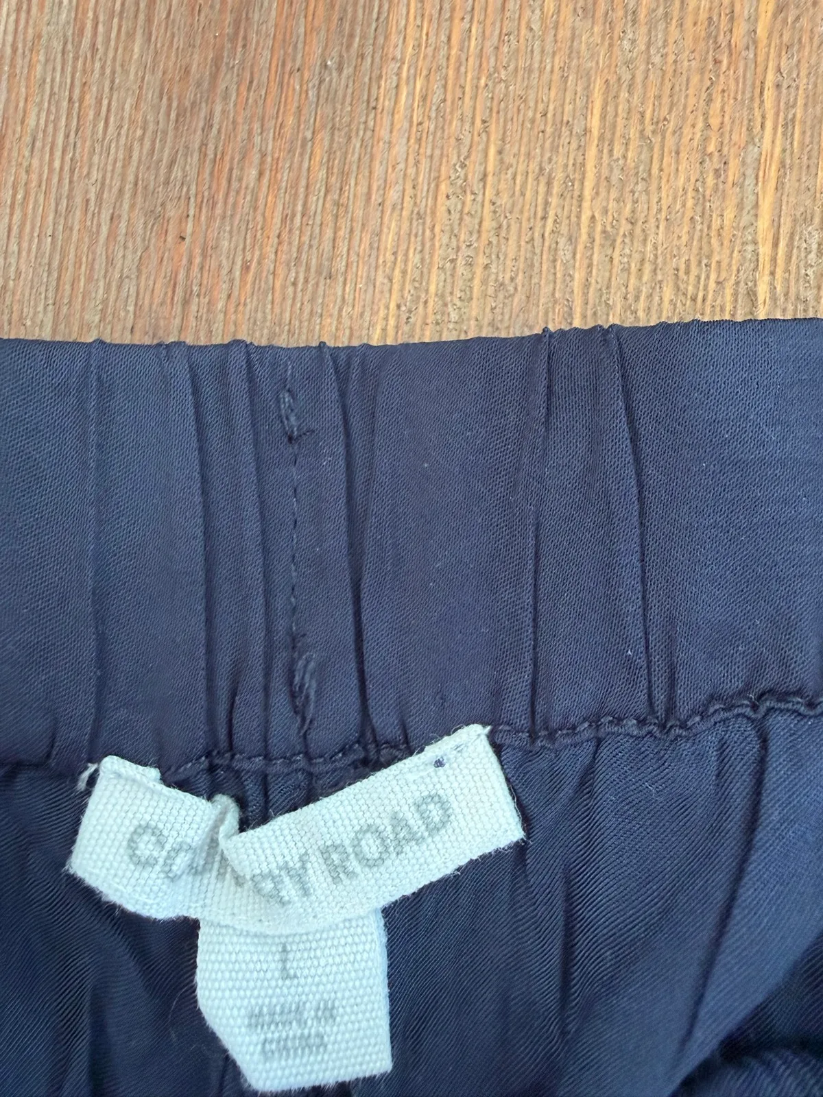 Country Road cropped pj pants size L — photo 2