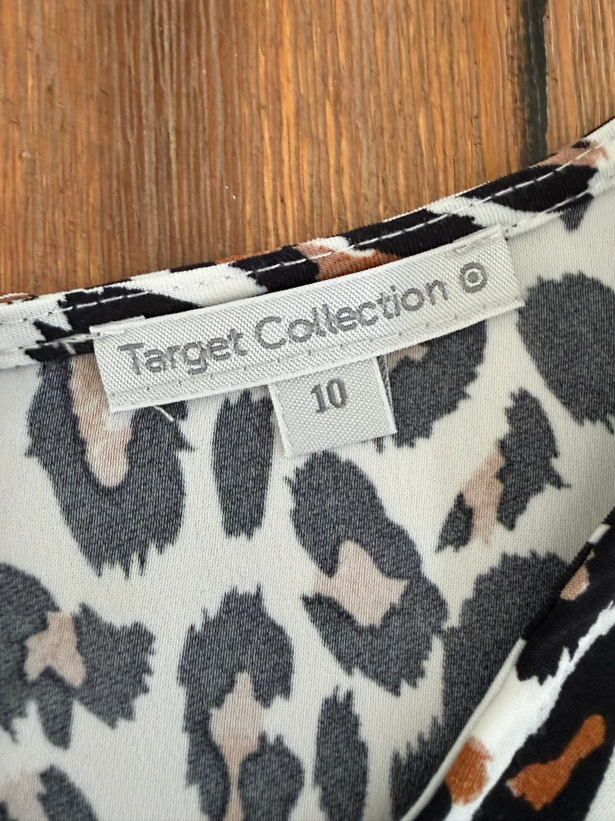 Target women’s top size 10 — photo 2