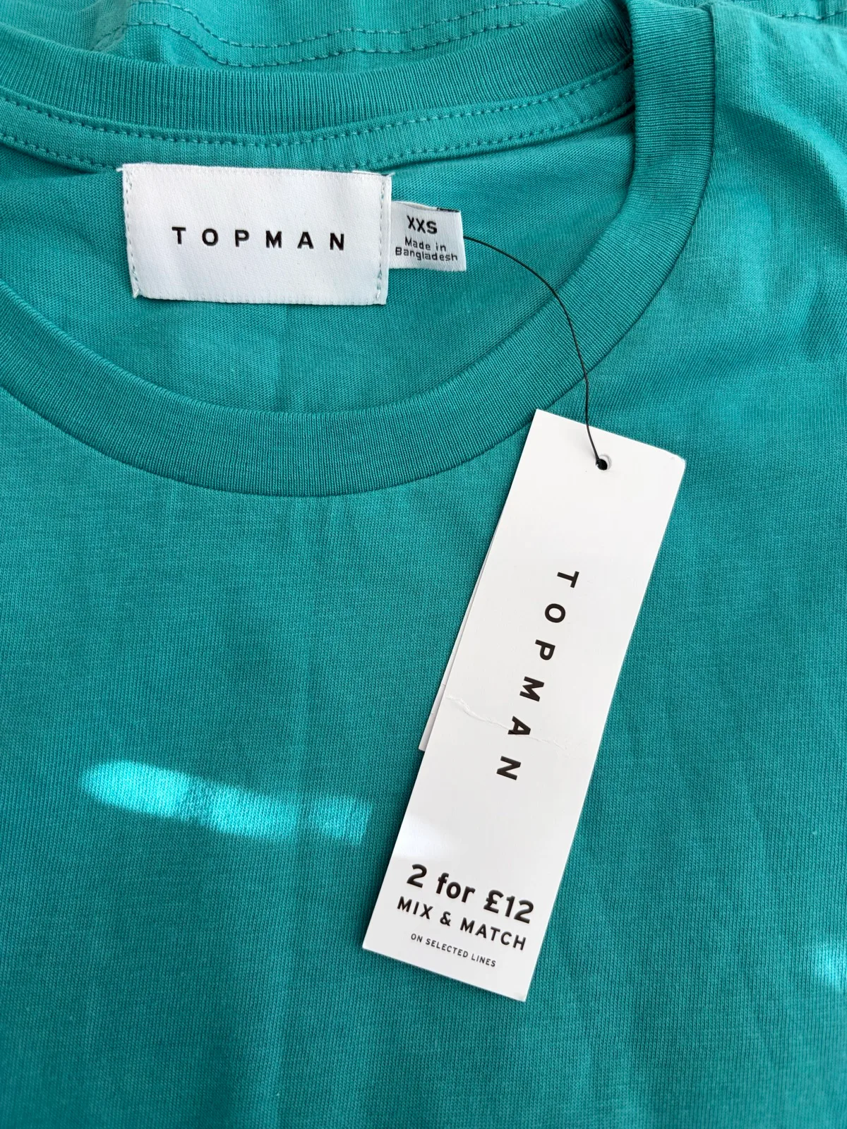 Topman XS and xxs mens tees — photo 3