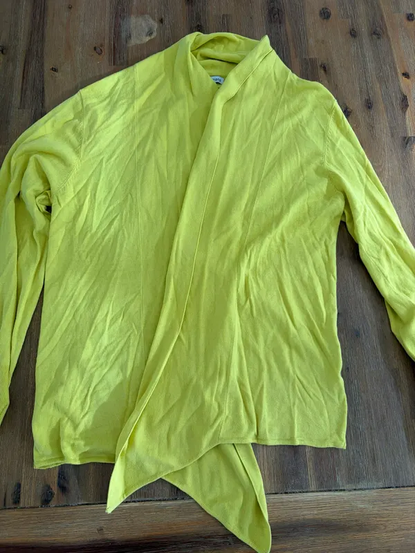 Rockmans wrap cardi size xl