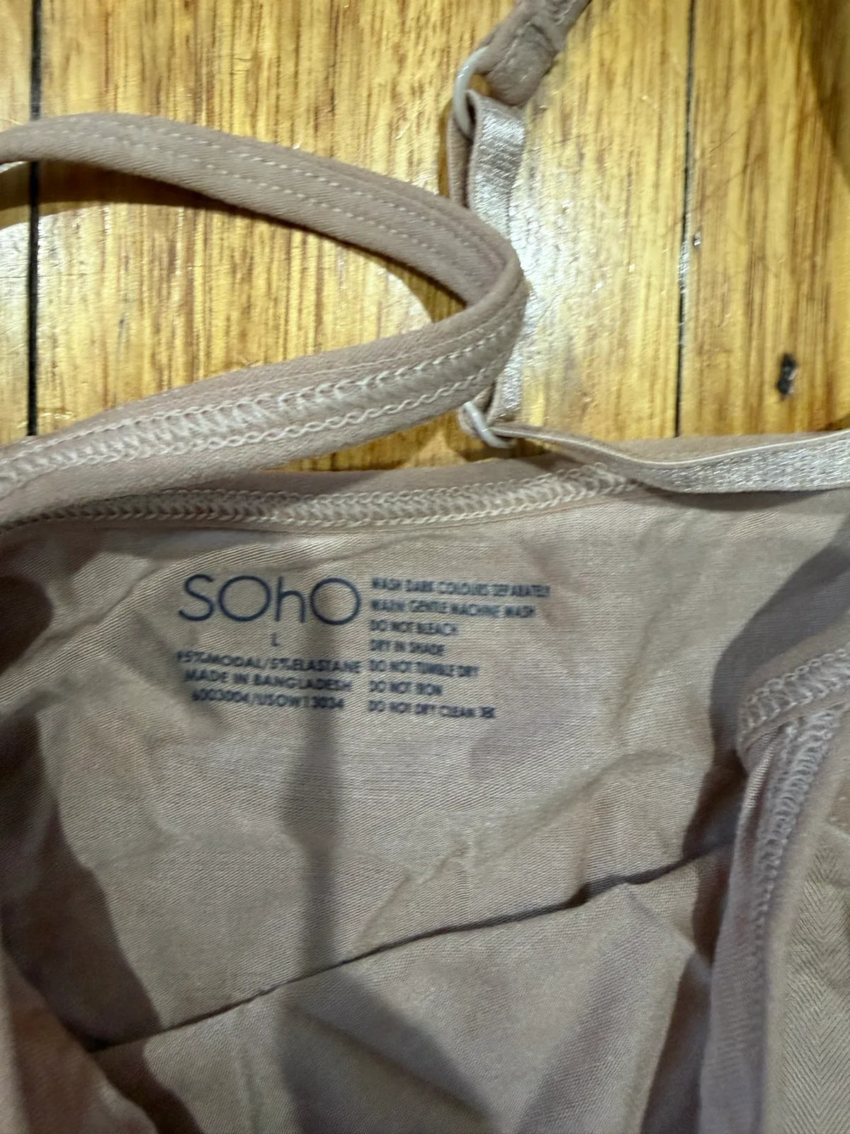 Soho modal slip size L – photo 2