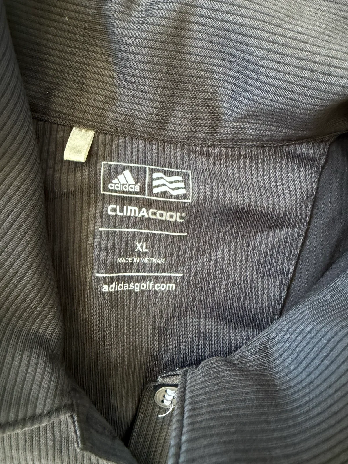 Adidas climacool polo shirt size xl – photo 2