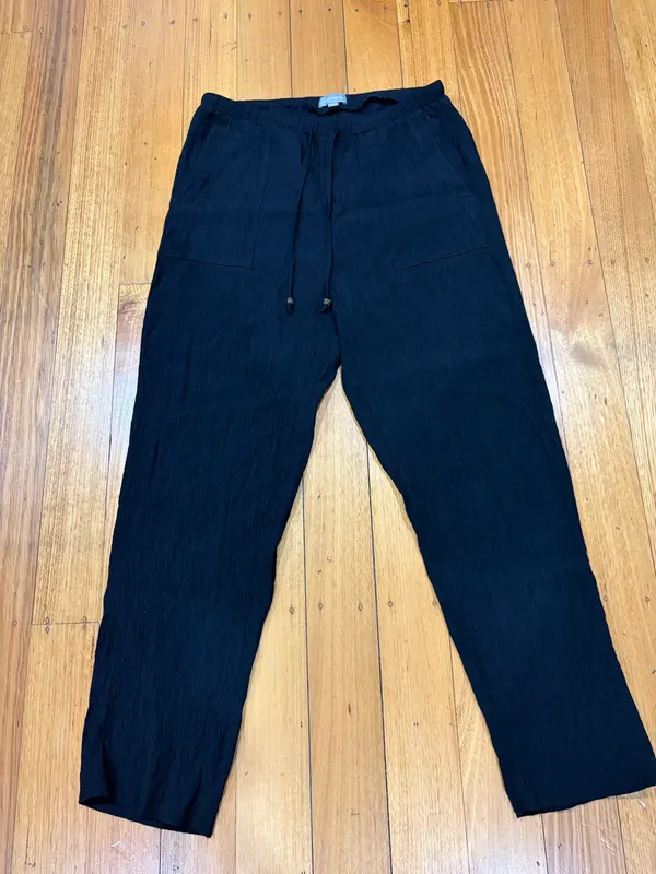 Suzanne grae lounge pants size 8