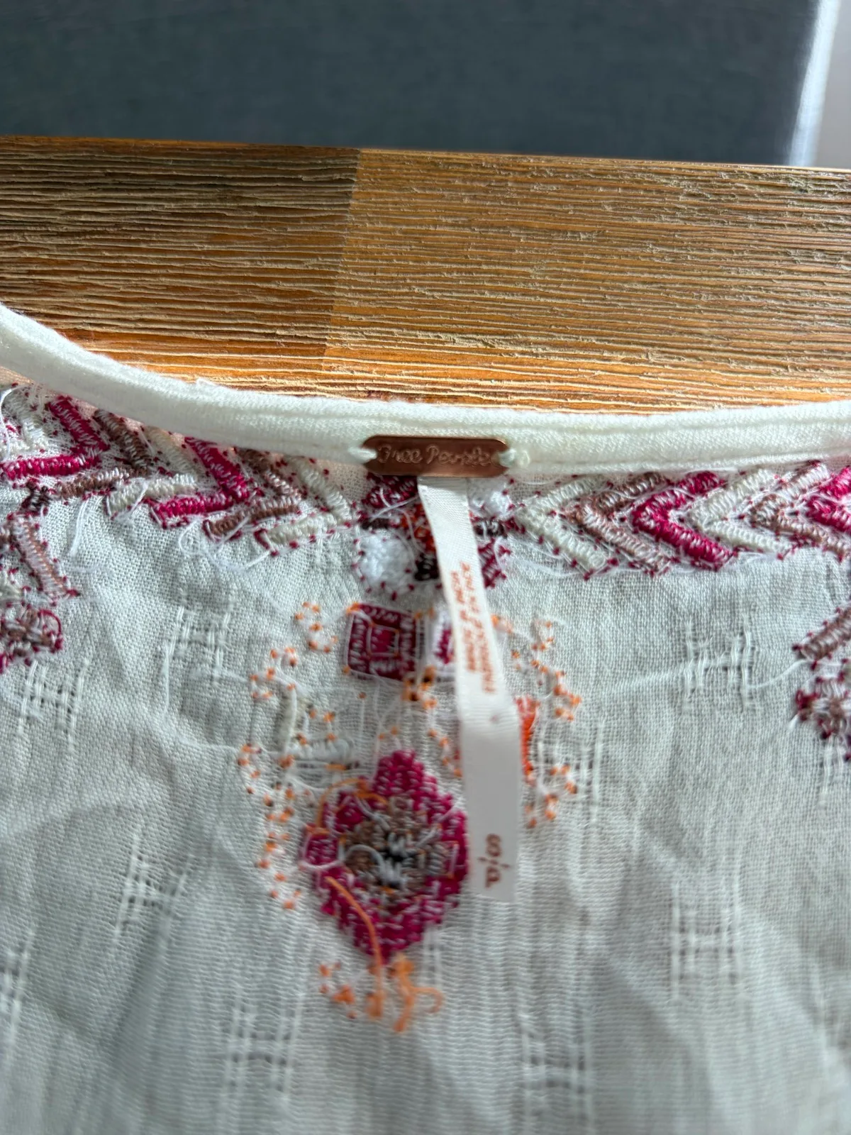 Free people Ariana Tunic size s — photo 2