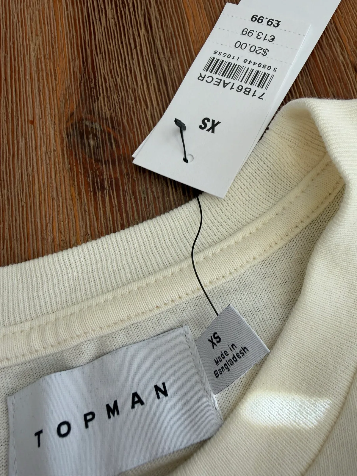 Topman XS and xxs mens tees — photo 2