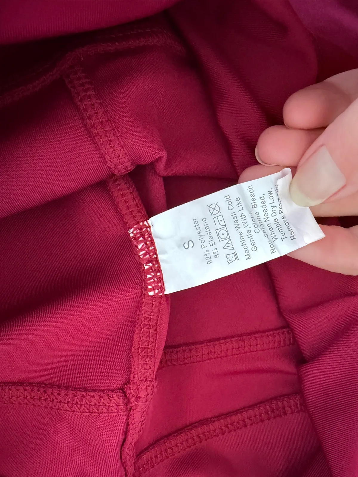 2 x pairs no brand leggings size s – photo 4