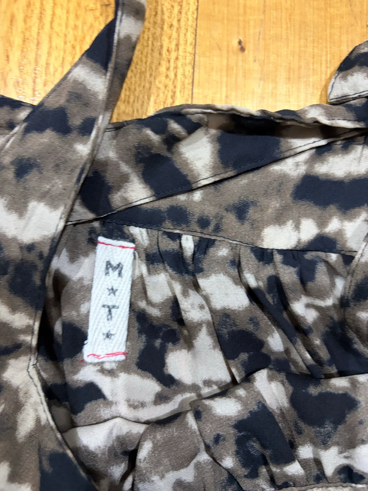 M*T Large dress — photo 2