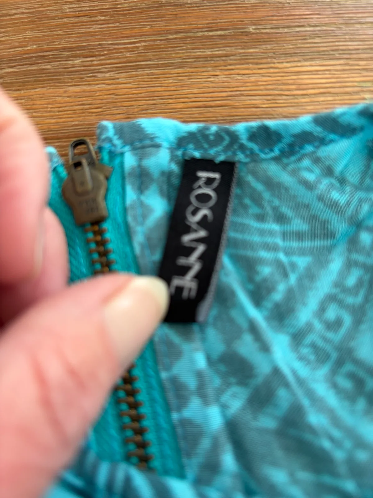 Rosanne mini dress size 8 to 10 — photo 2