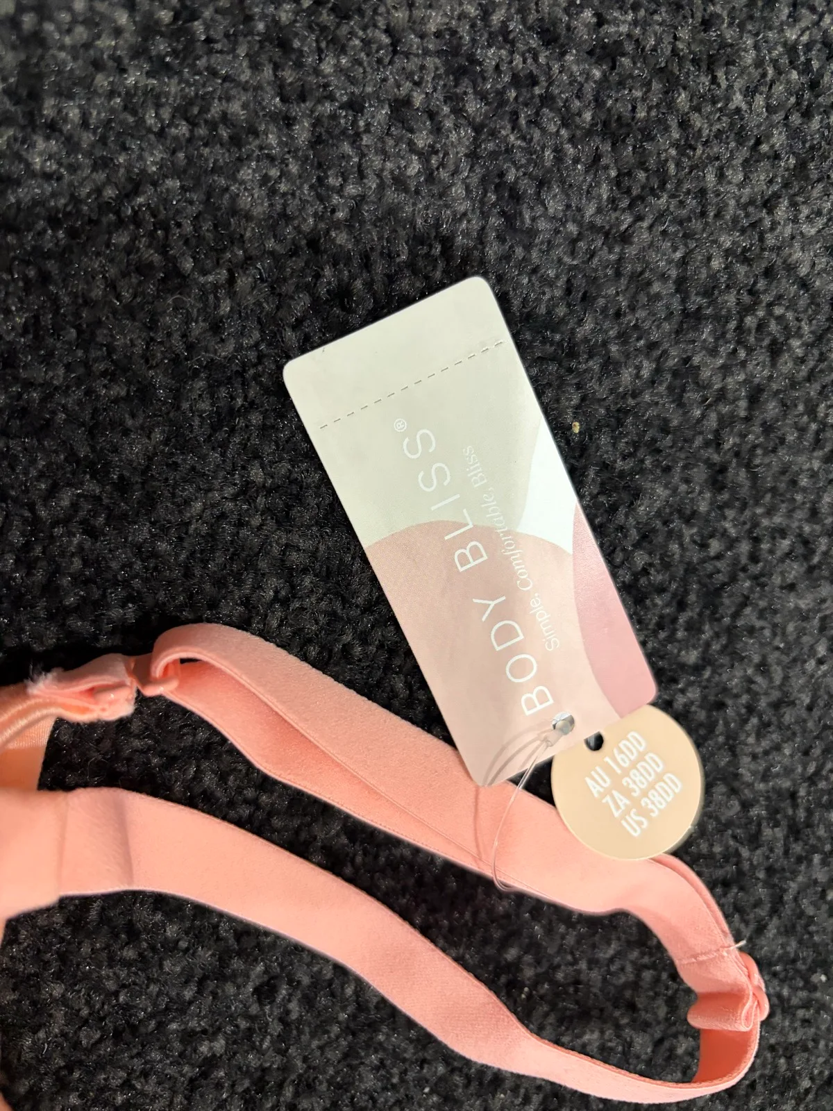 2 X Bras BNWT 16DD and 16E – photo 3
