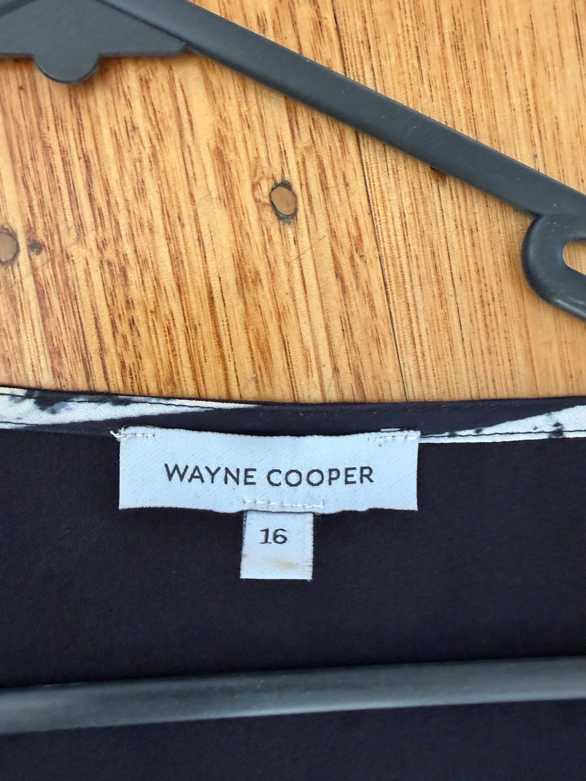 Wayne Cooper dress size 16 — photo 2