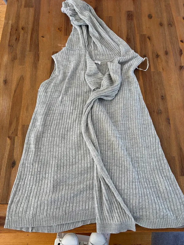 Supre cardigan vest size L/XL