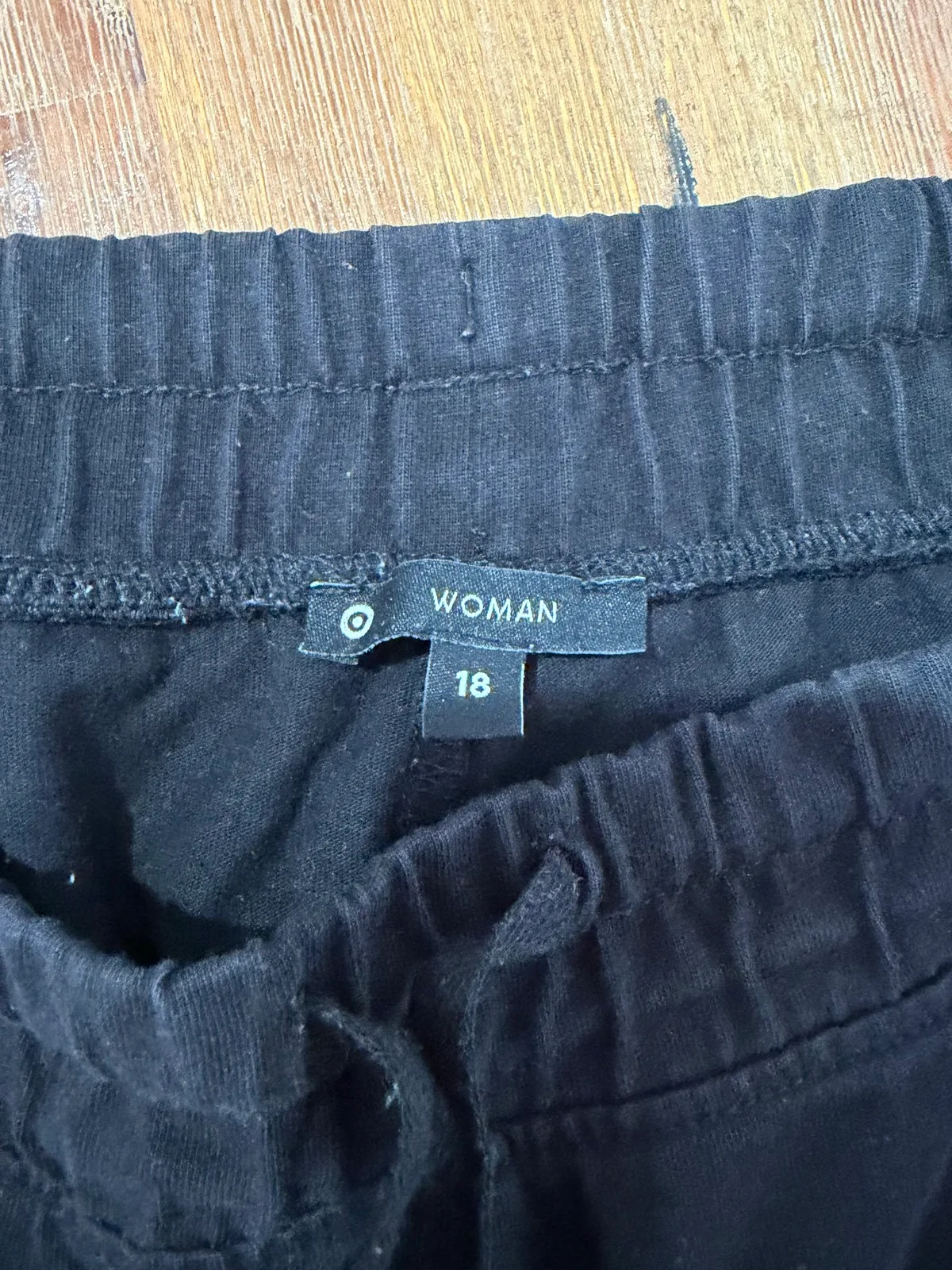 2 x pairs target size 18 pants — photo 2