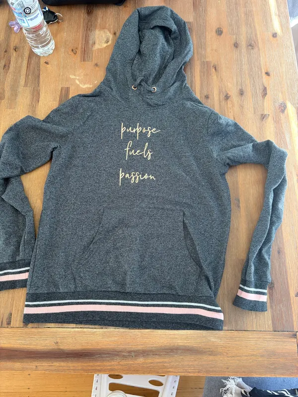 Crane XS hoodie