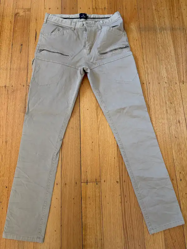 St goliath slim utility jeans size 32