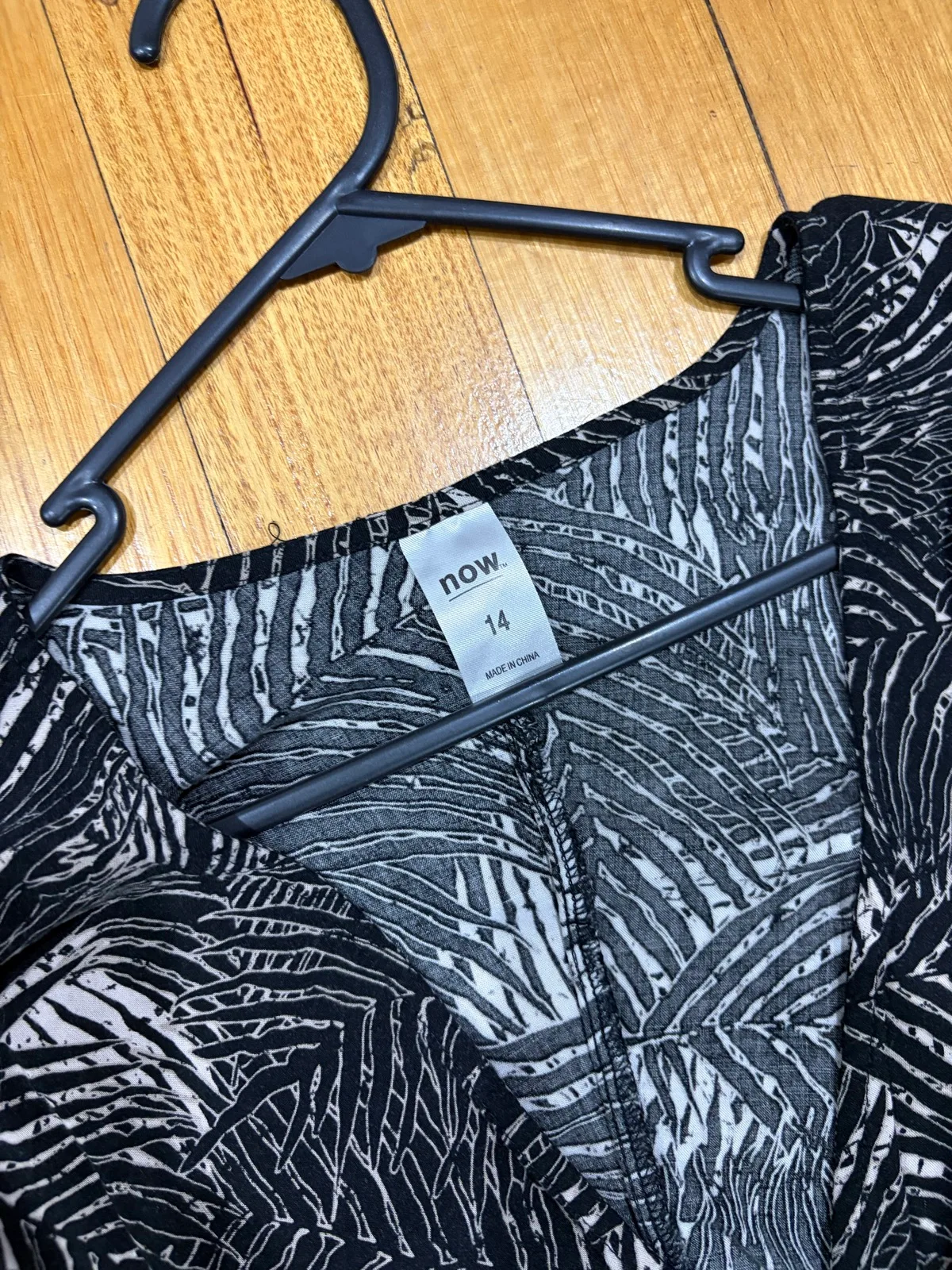 Kmart long dress size 14 – photo 2