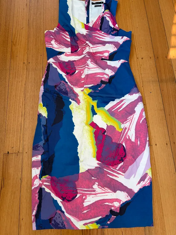 Target limited editions double layer dress size 16