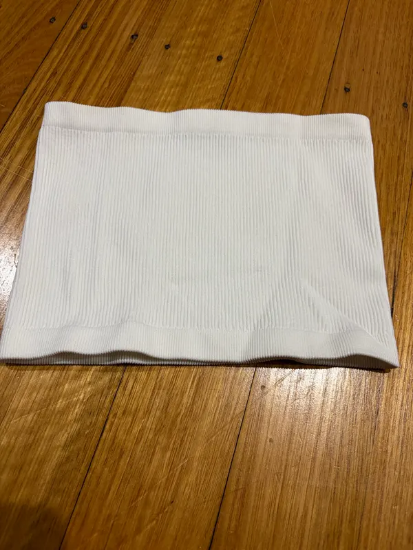 cotton on XS bandeau top