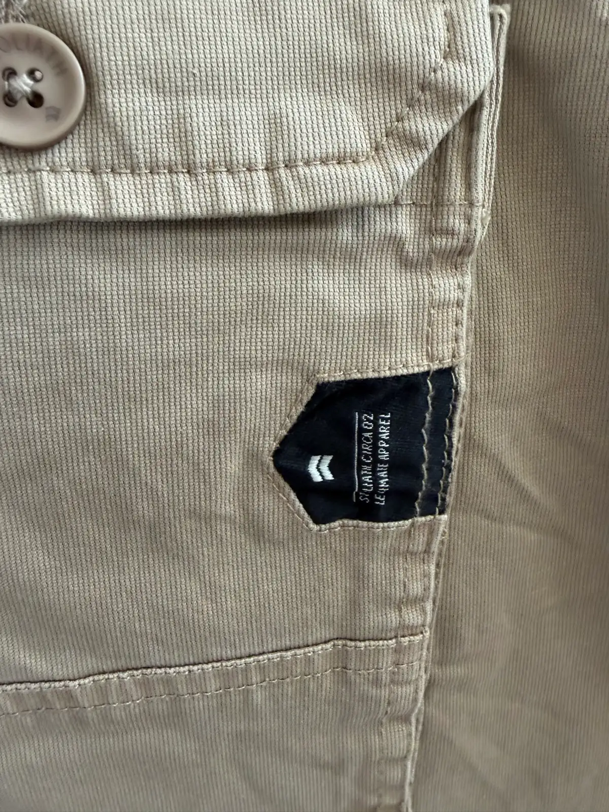 St goliath slim utility jeans size 32 – photo 3