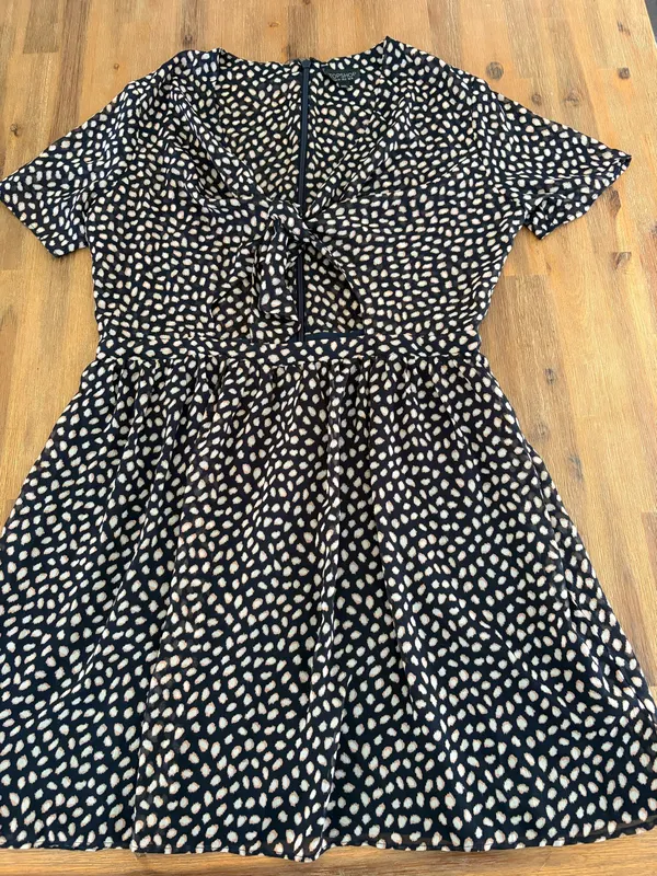 Top shop dress size uk 16
