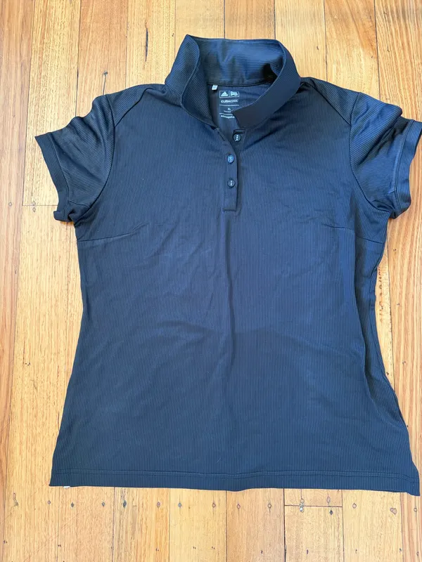 Adidas climacool polo shirt size xl