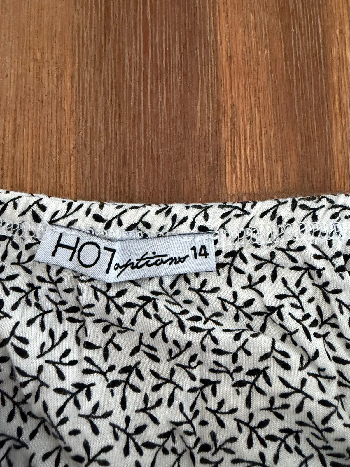 Hot options cami size 14 – photo 2
