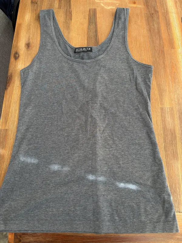 Cotton on tank size m